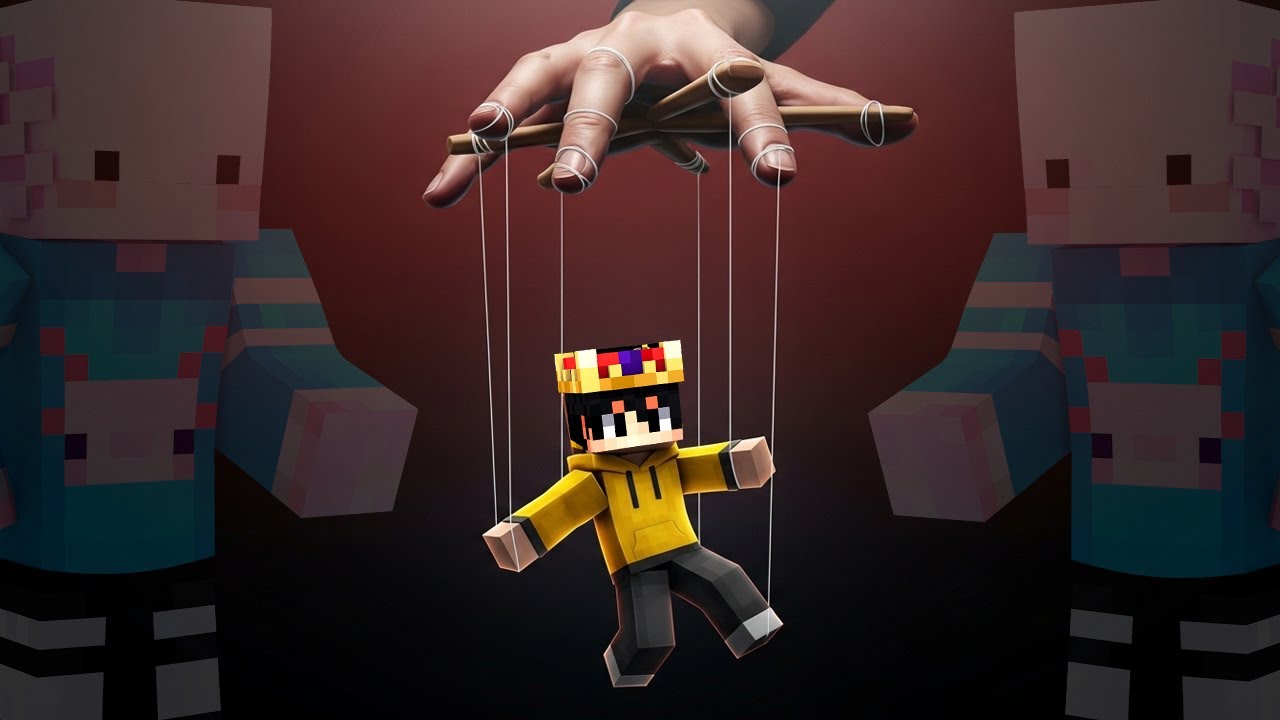 SALAK KARDEŞİM BENİ TROLLEMEYE ÇALIŞTI AMA BEN ONU TROLLEDİM! | Minecraft