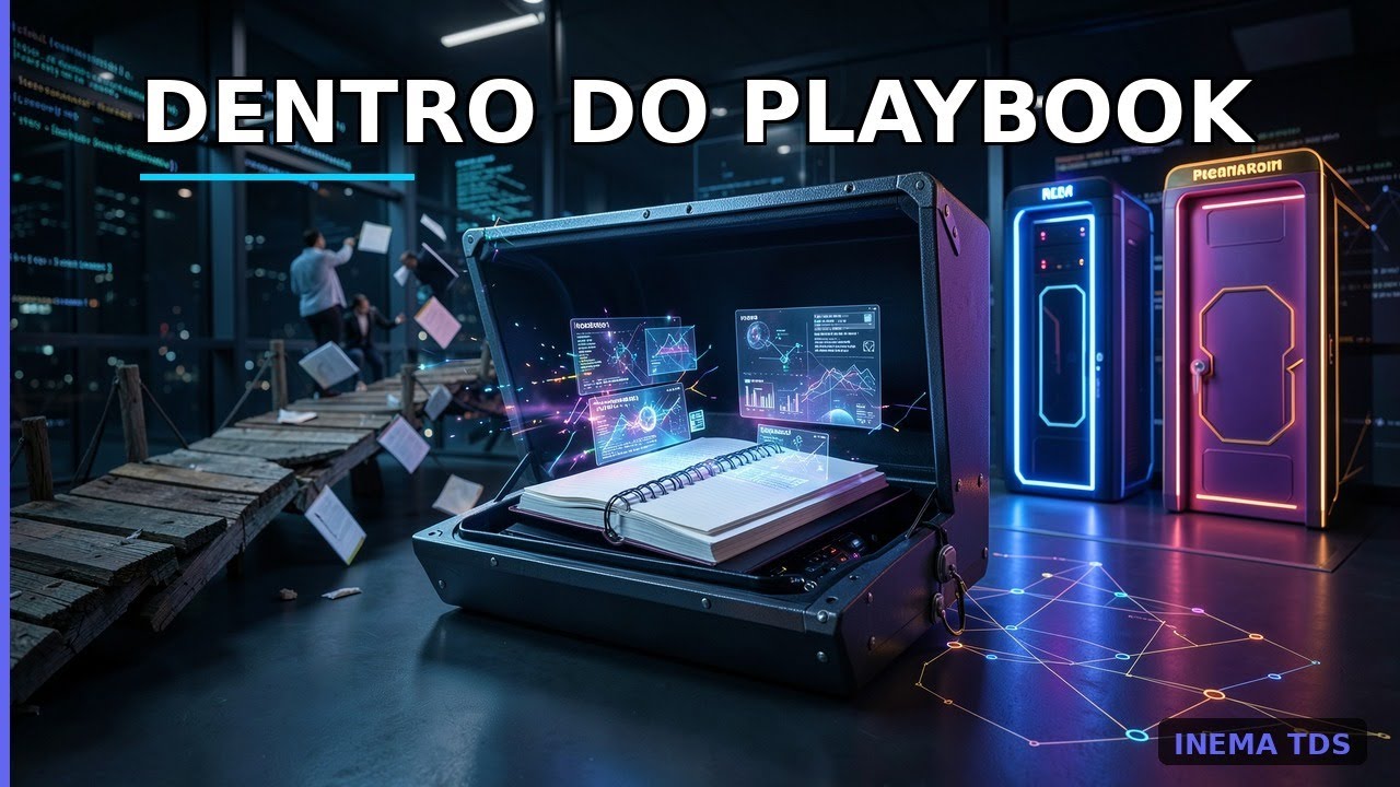 O que Tem no Playbook IA e Como Funciona o INEMA Club