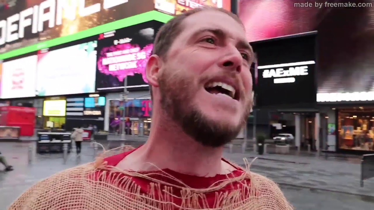 Bu&szlig;ruf New York - von Chuch of Ministries -REUPLOAD