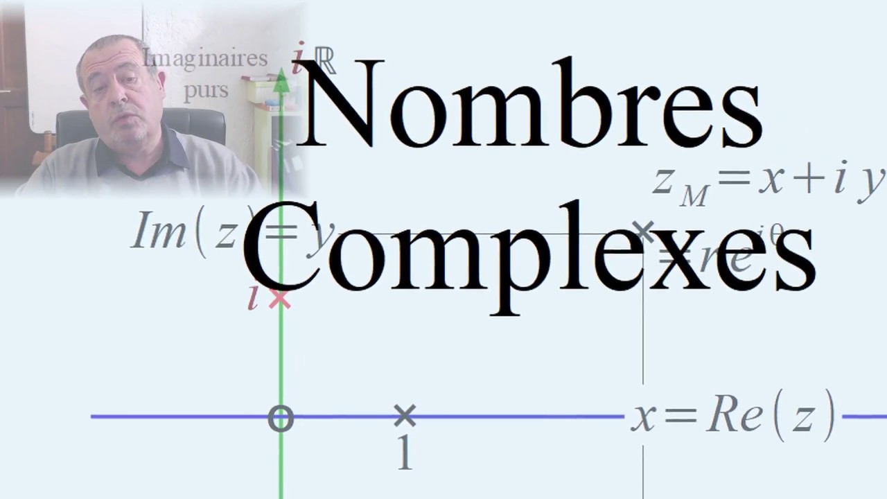 Nombres Complexes