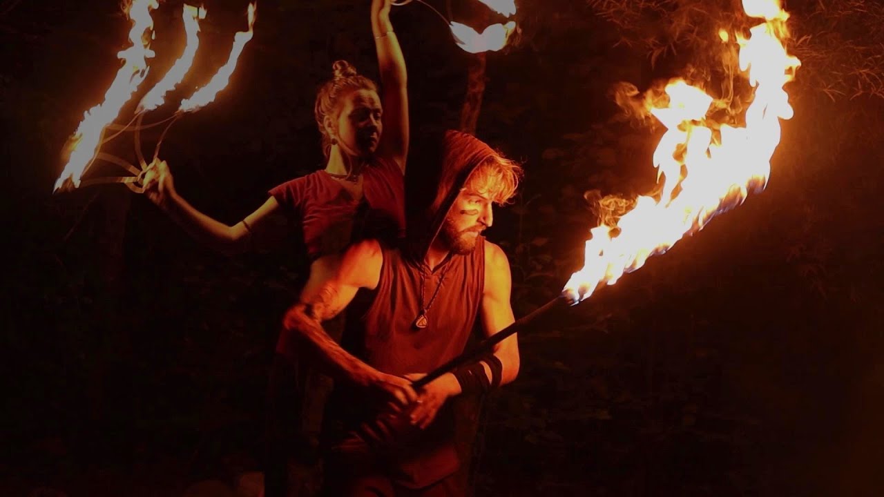 Ignited Flames | Dancing with Fire | Multi Props