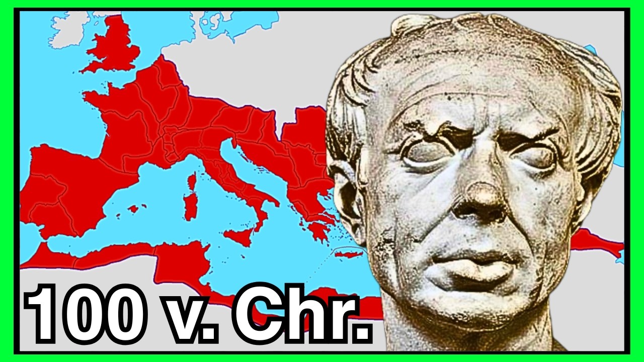 Das Krisenjahr der Republik & das politische Ende des Gaius Marius