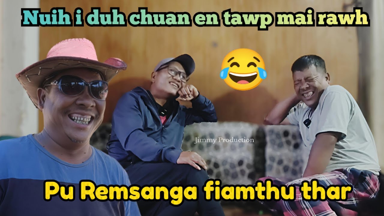 Mi hausa chapo leh VCP Remsanga titi nuihzatthlak