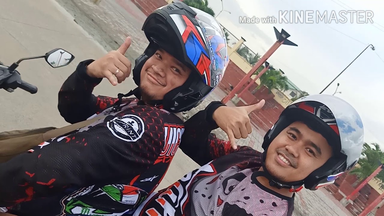 Crash test helmet ( EVO) / wasakin ang helmet