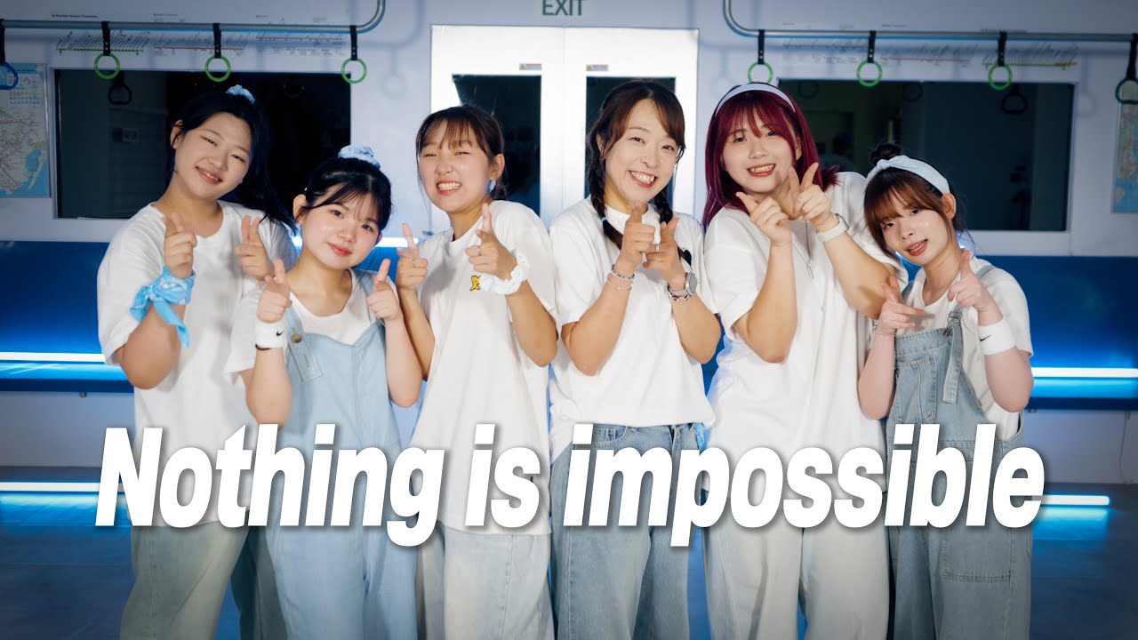 [PK워프]Nothing is impossible . new ver - CCD 워쉽댄스WorshipDance
