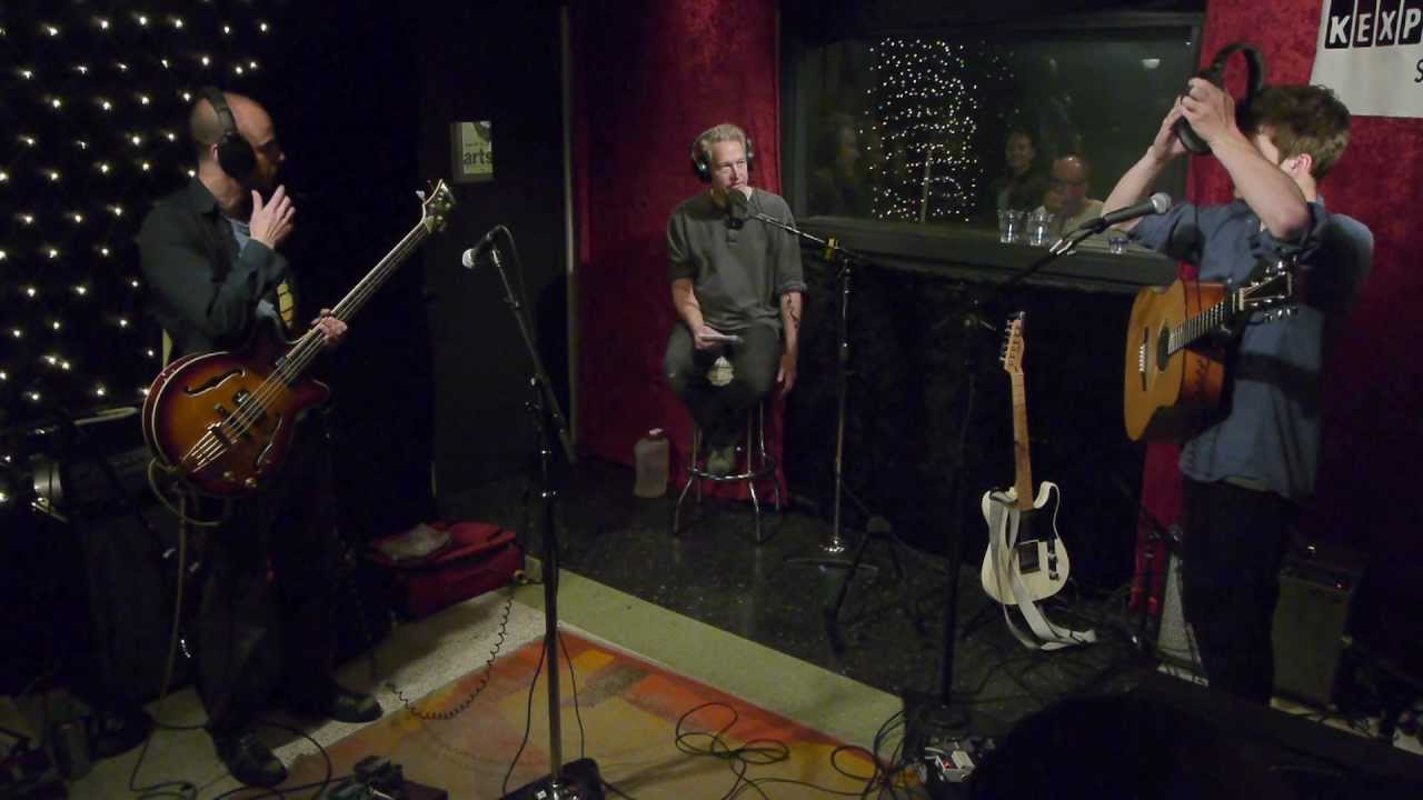 You Won't - Full Performance (Live on KEXP)