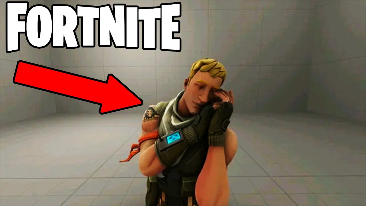 Fortnite? More like BOREnite!
