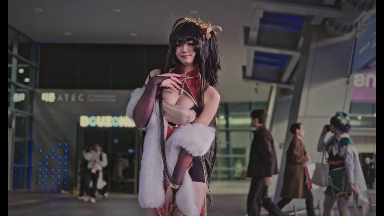 벽람항로 하쿠오, 다이호, 젠존제 비비안 / Azur lane Hakuhou #zzzero #vivian 碧蓝航线  白鳳