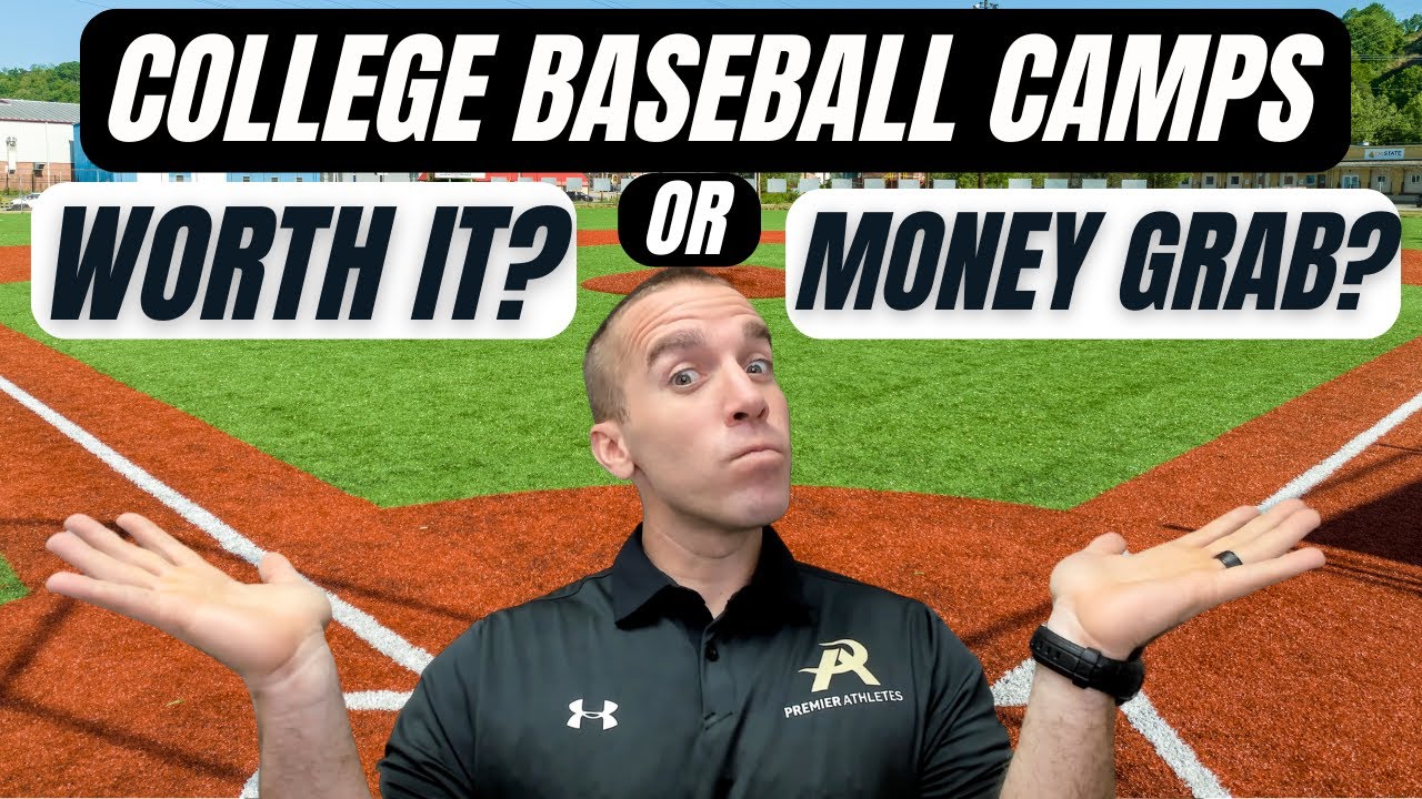 Are College Camps Worth It? Let's see...