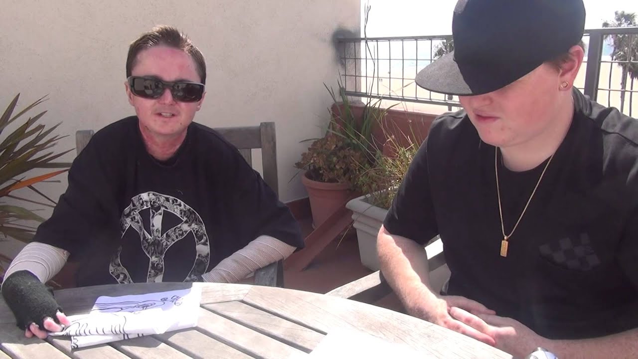 West Coast Cure Hardcore OG Kush Shatter Dabs, and Helping Patients on HashbarTV