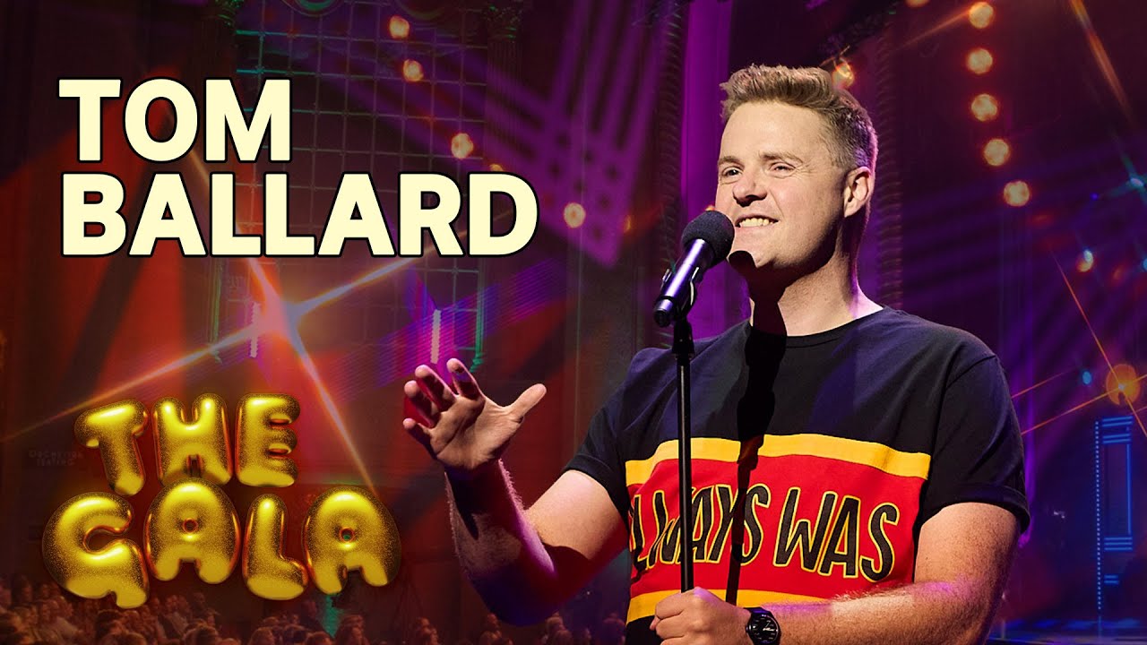 Tom Ballard | 2024 Melbourne International Comedy Festival Gala