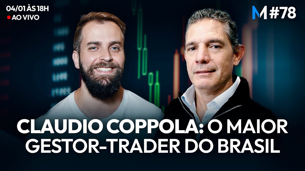O que esperar dos mercados em 2024? Maior gestor-trader do Brasil explica | MMakers #78