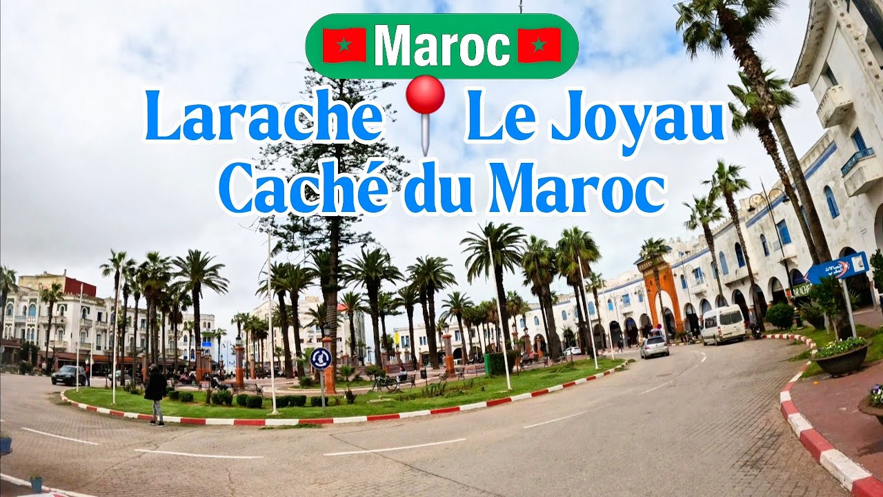 Voyage Époustouflant à Larache | Découvrez la Magie Cachée du Maroc