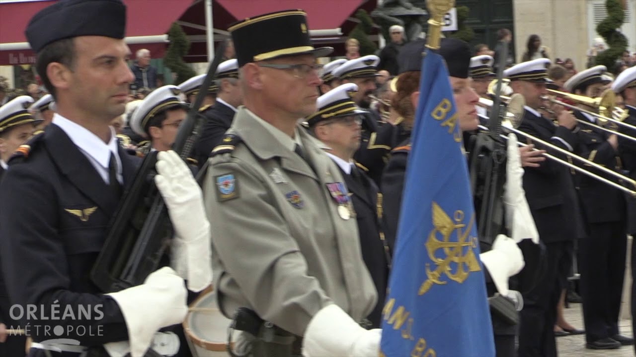 Fêtes de Jeanne d'Arc d'Orléans - 8 mai 2019