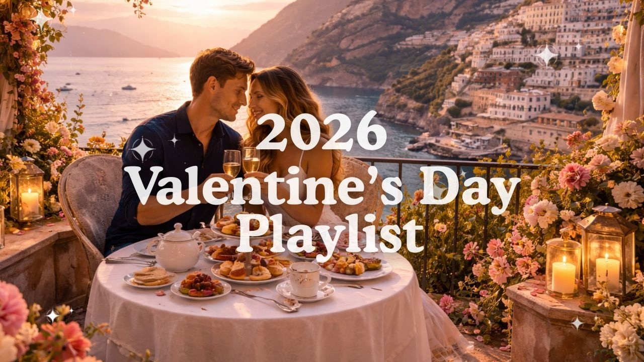 Feel Good Love Songs ❤️ Sweet & Happy Valentine’s Day Playlist | Vol.2