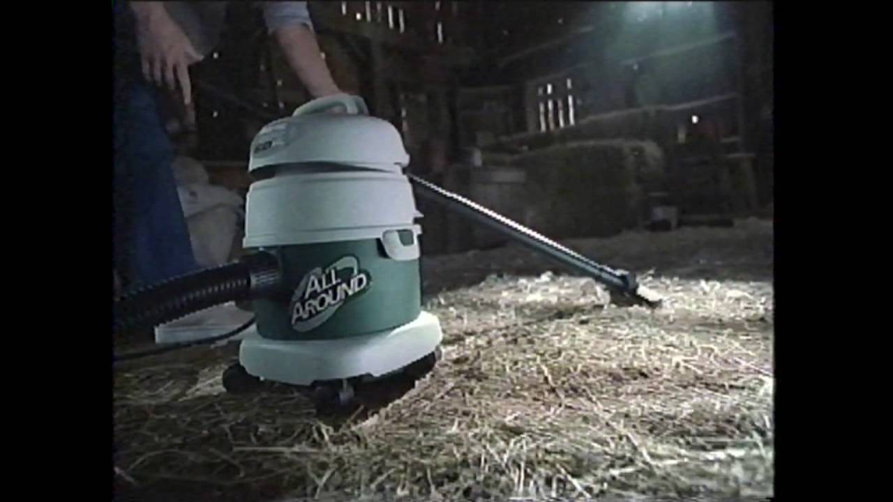 Throwback Thursday- 2000 All Around® Barn Commerical
