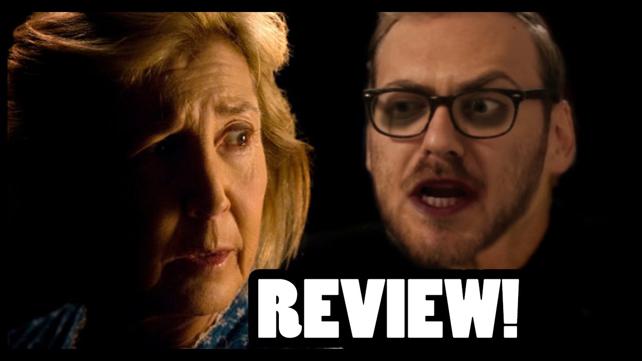 Insidious: Chapter 3 Review! - CineFix Now