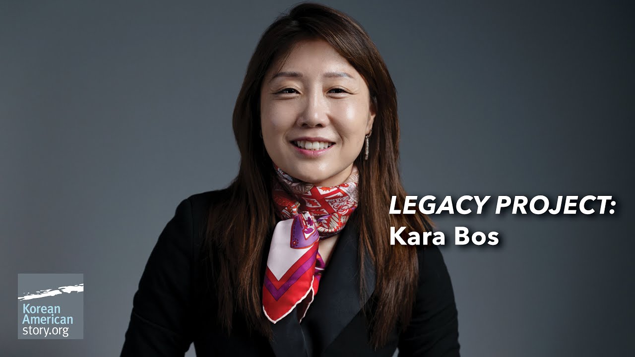 Searching for Answers | Kara Bos | Legacy Project Korea