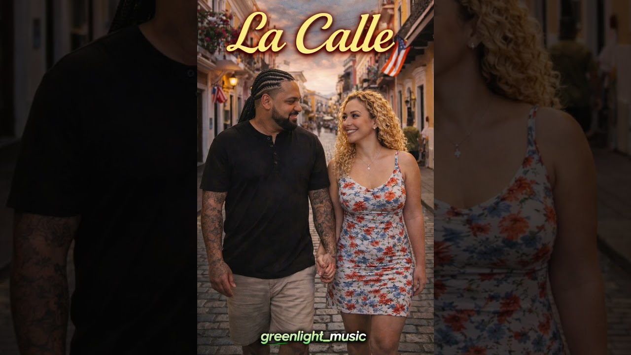 La Calle ☆Greenlight_Music 
