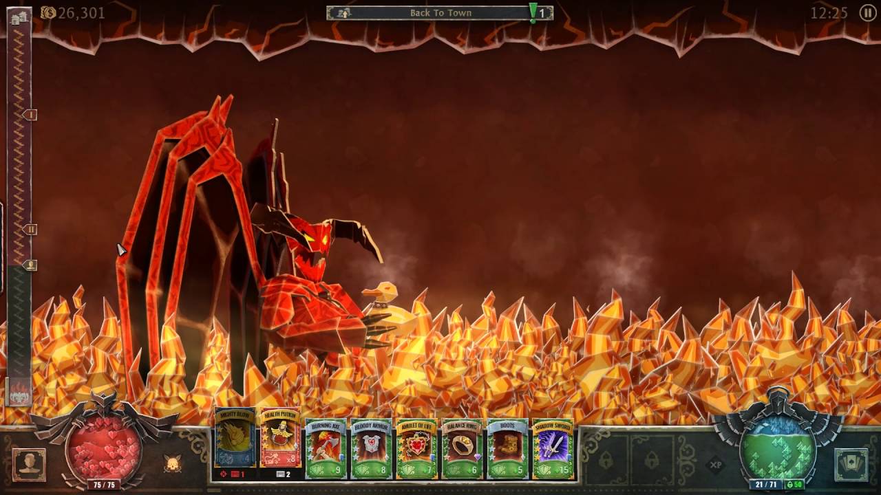 A Hitchhiker's Guide to Early Access: Book of Demons