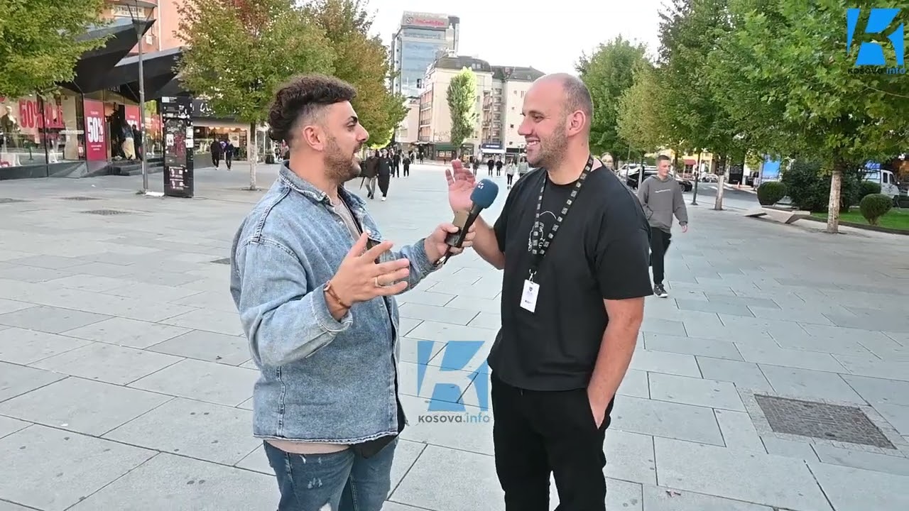 Kur sheshi i Prishtinës çmendet pa arsyem dhe gëzimi pa shpjegim!