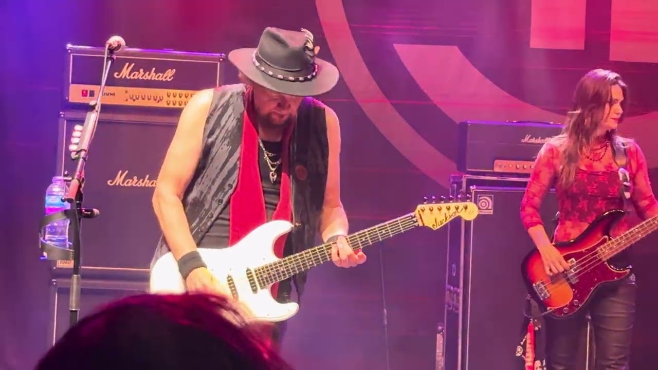 Smith/Kotzen “Glory Road” live @Shepherds Bush Empire 21st February 2026