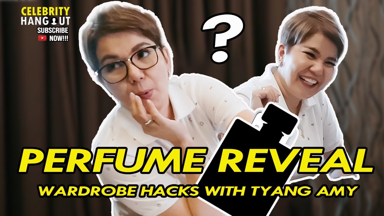 TYANG AMY PEREZ | PERFUME REVEAL