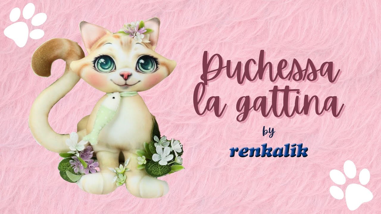 Duchessa la gattina 🐈