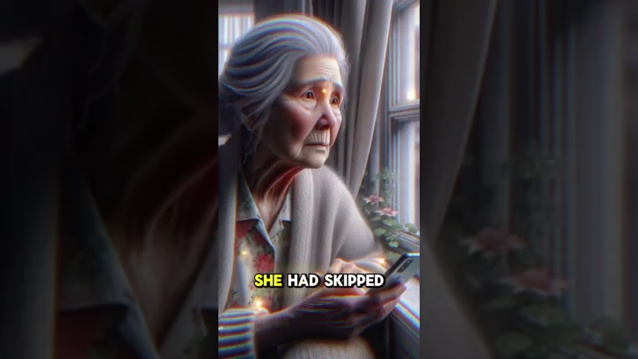 She Smiled & Changed Everything – A Life‑Changing Moral Short 