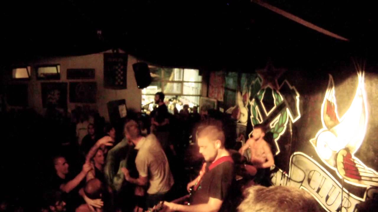 5MDR - La Prospettiva del Conflitto (Video Ufficiale Tour DIY)