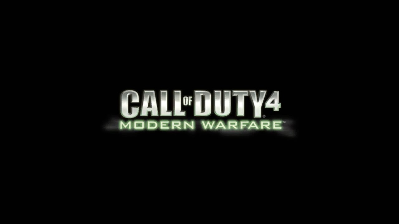 Rescuing Nikolai - Call of duty 4: modern warfare (2007)