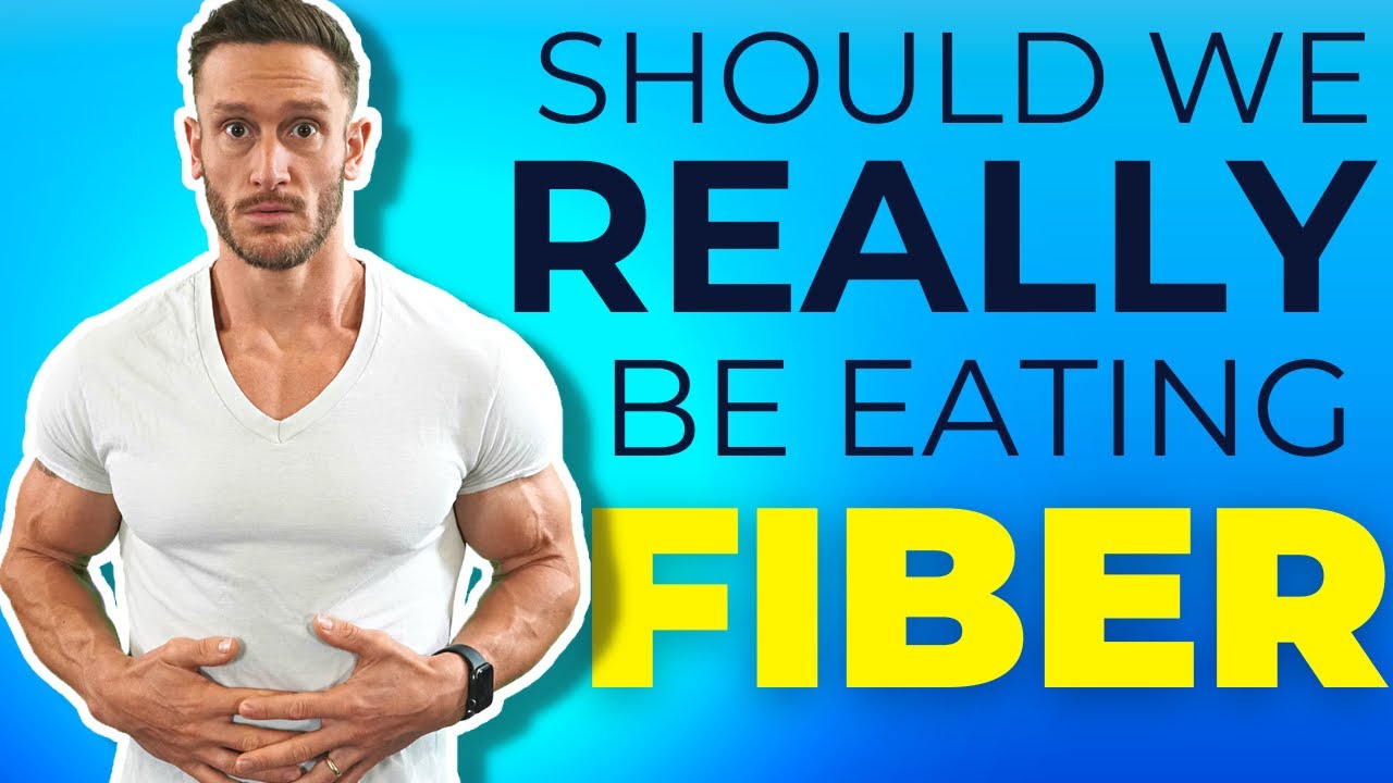 What Would Happen if You Ate 40g of Fiber Every Day for 30 Days…