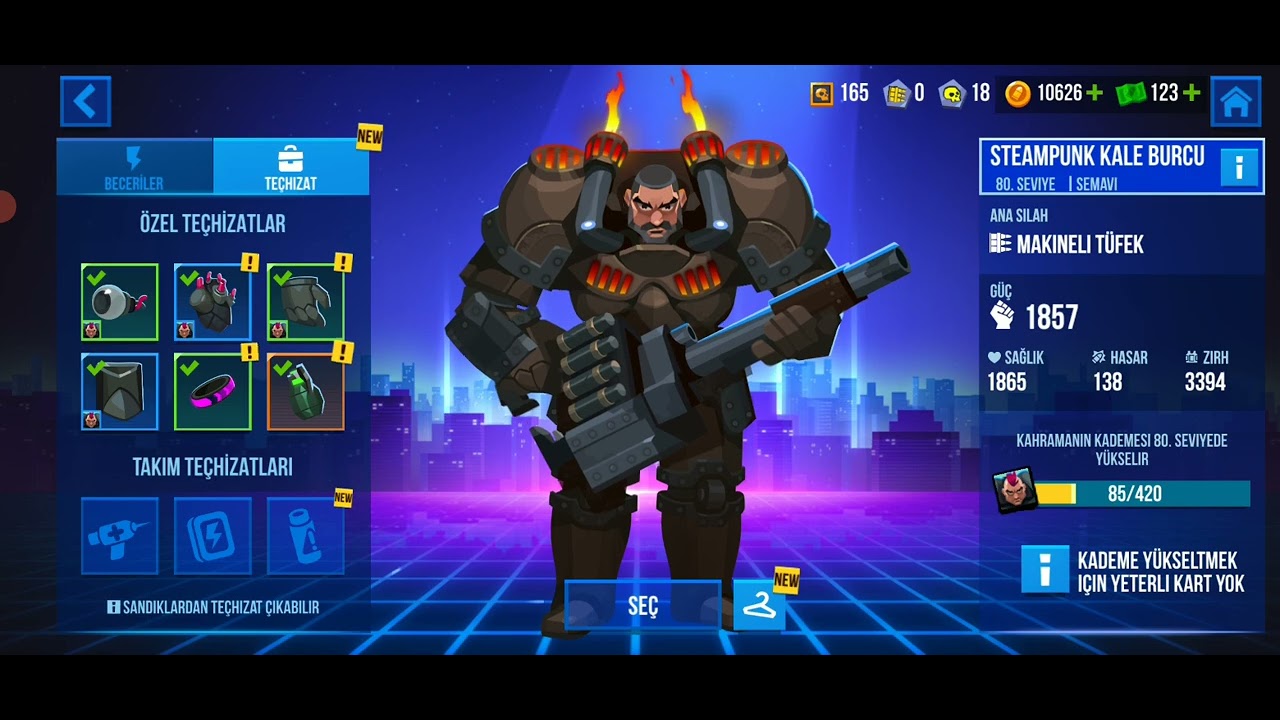Bullet Echo Para harcama(ma)  rehberi