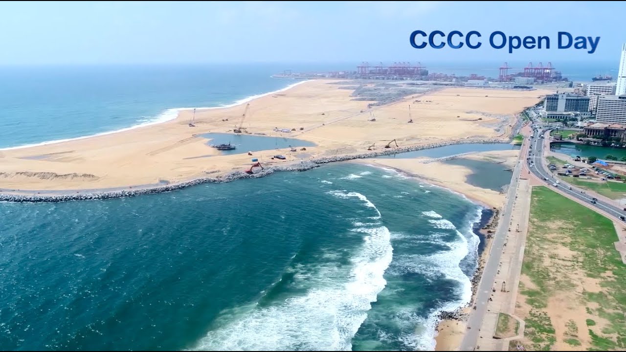 Port City Colombo