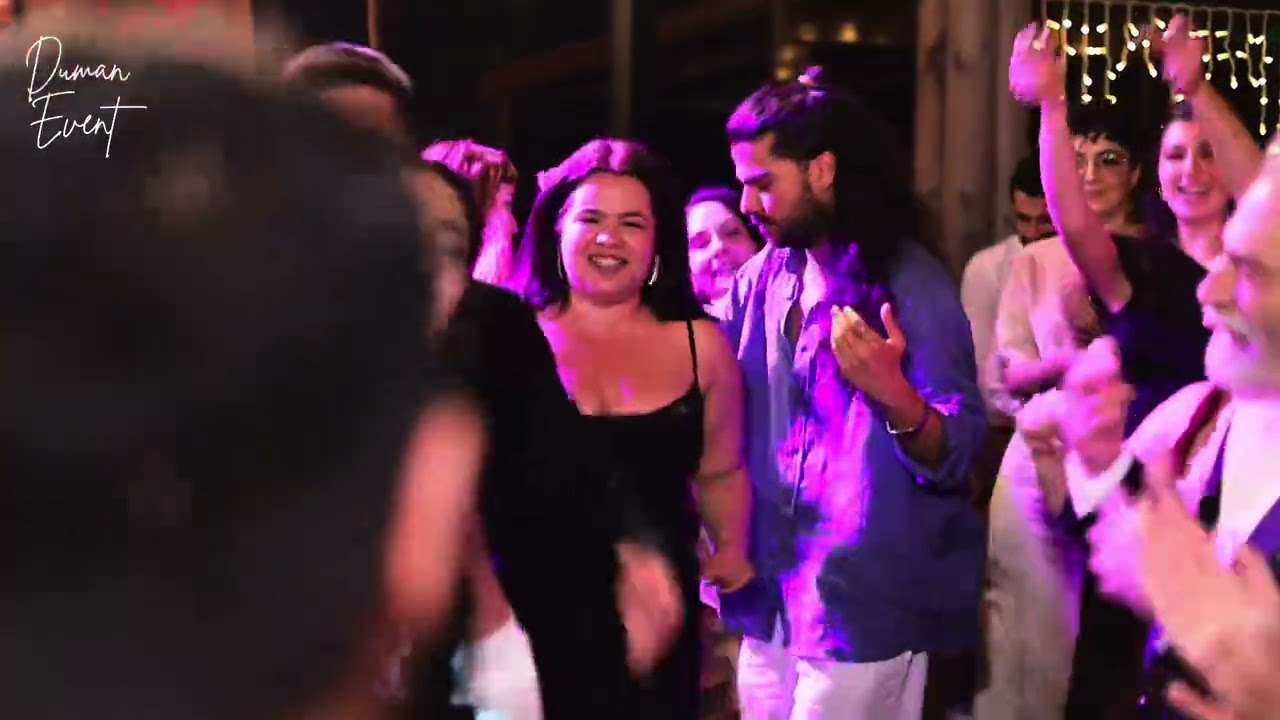Ella Jarden Düğün Organizasyonu - Duman Event Orkestrası