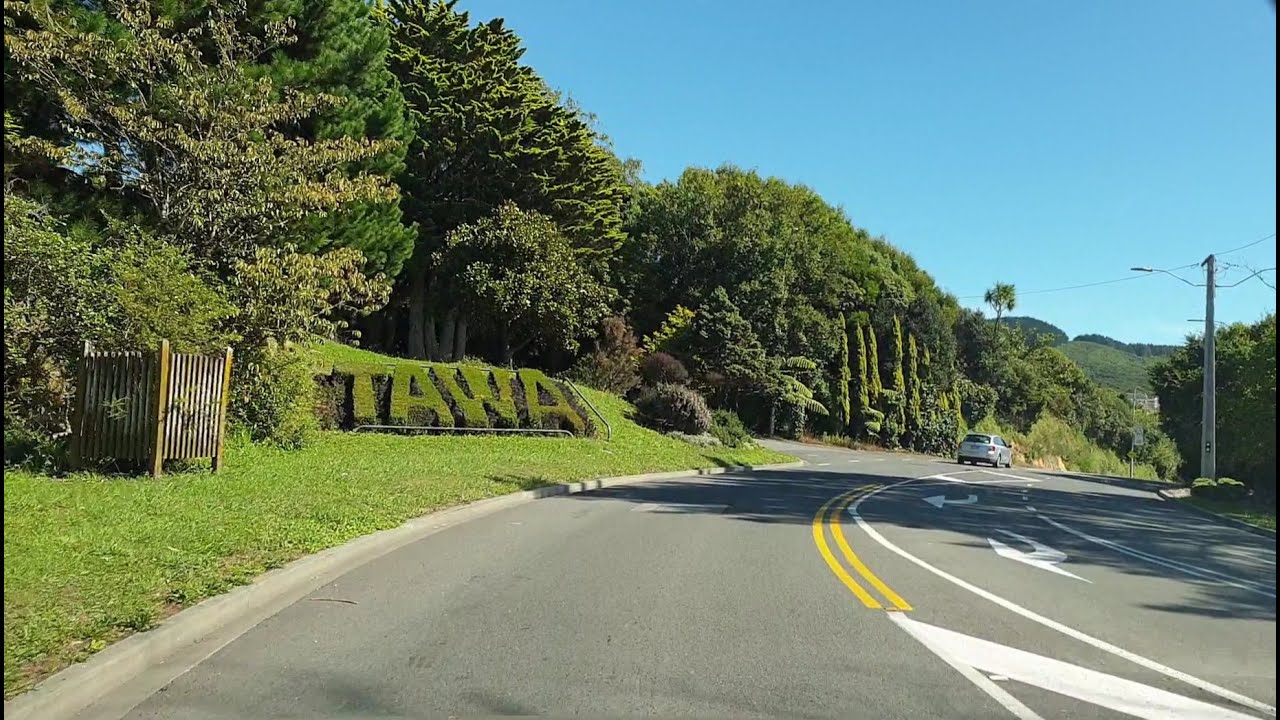 Tawa, Wellington, New Zealand