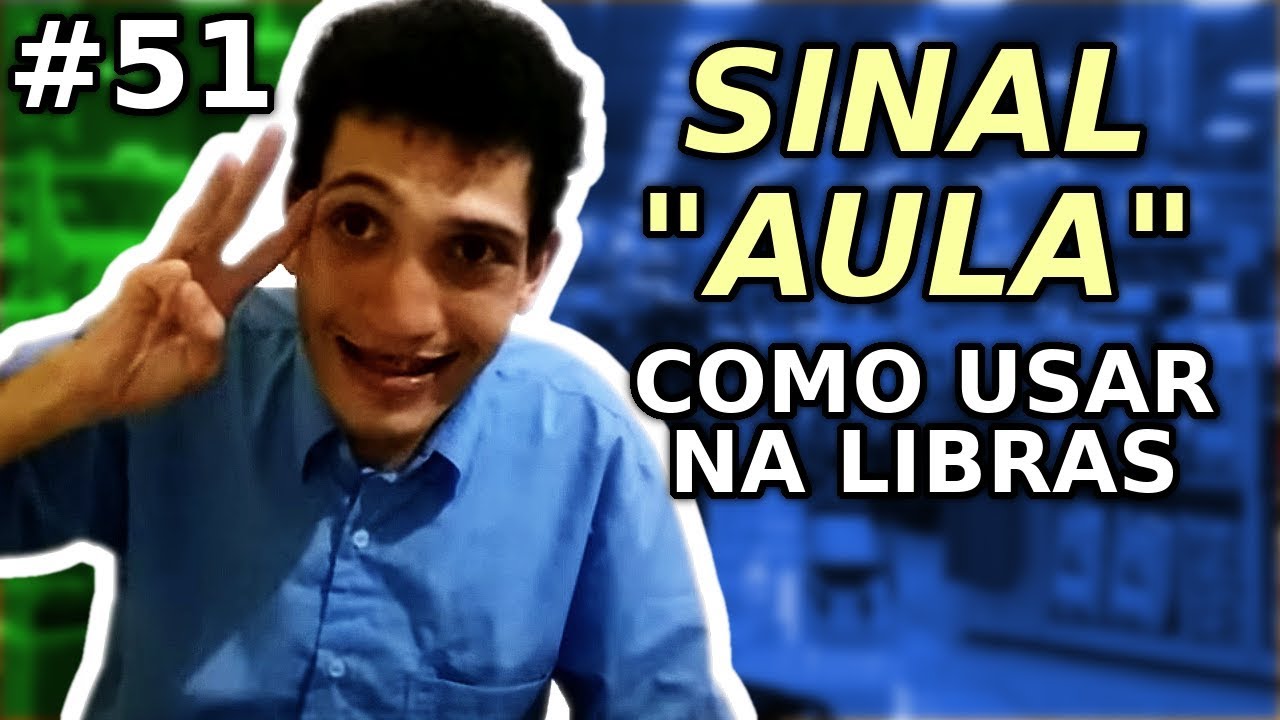 SINAL DE AULA: Os vários sinais e o significado de cada!!!