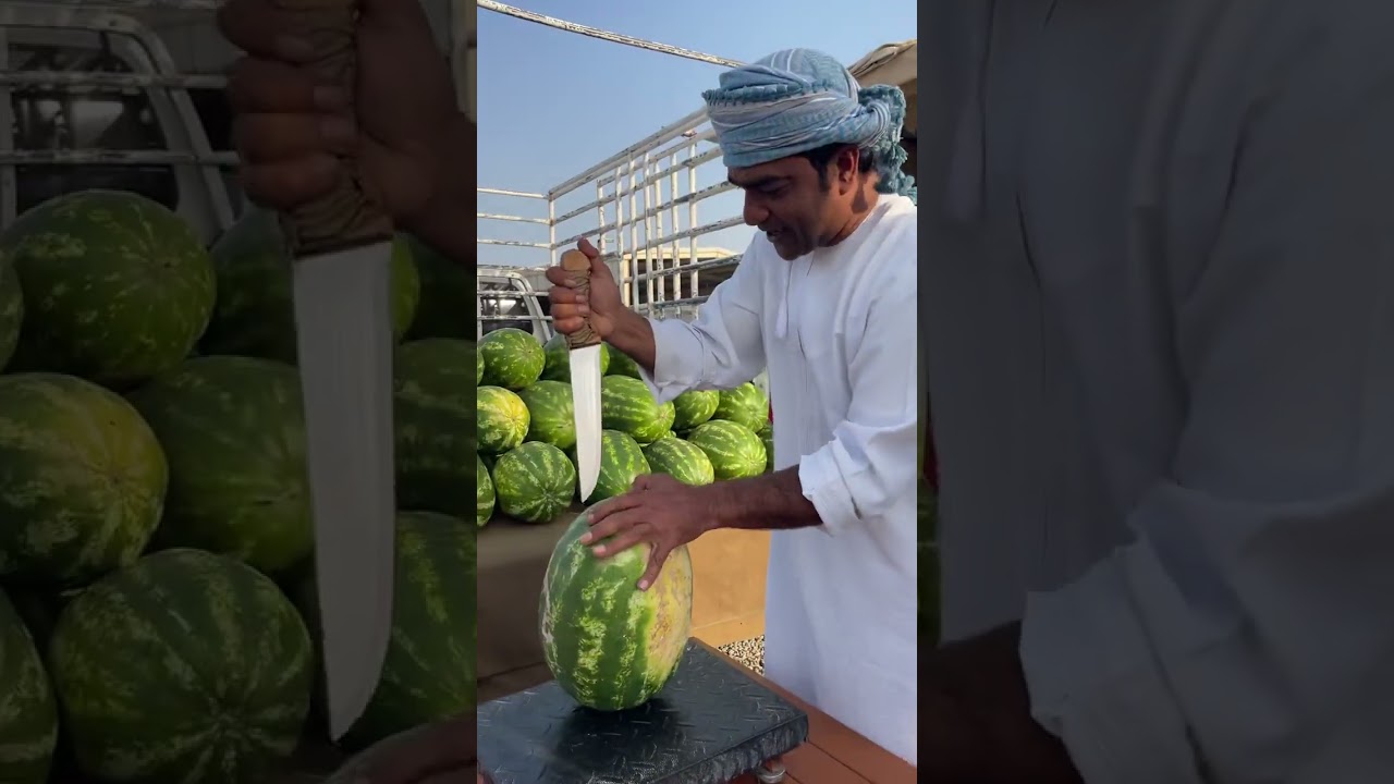 🌍🍉