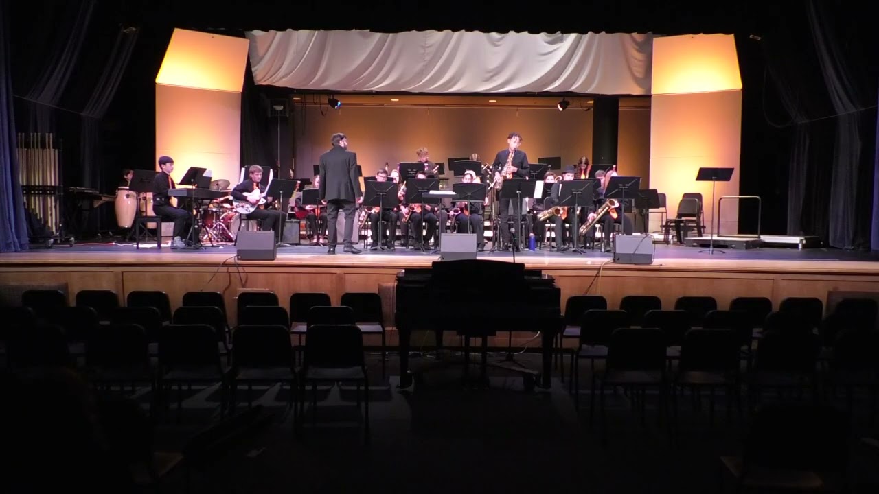 24-25 PHS & MSP Winter Band Concert