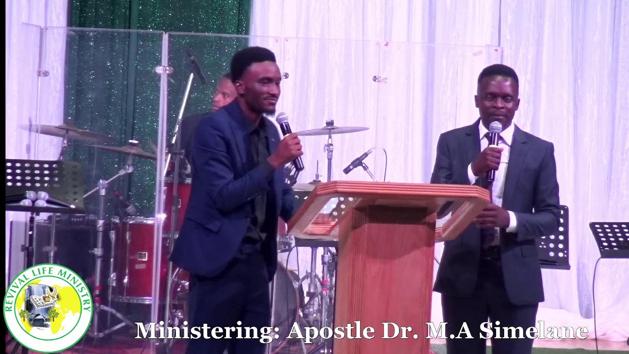 Revival Life Ministry December Conference 2025