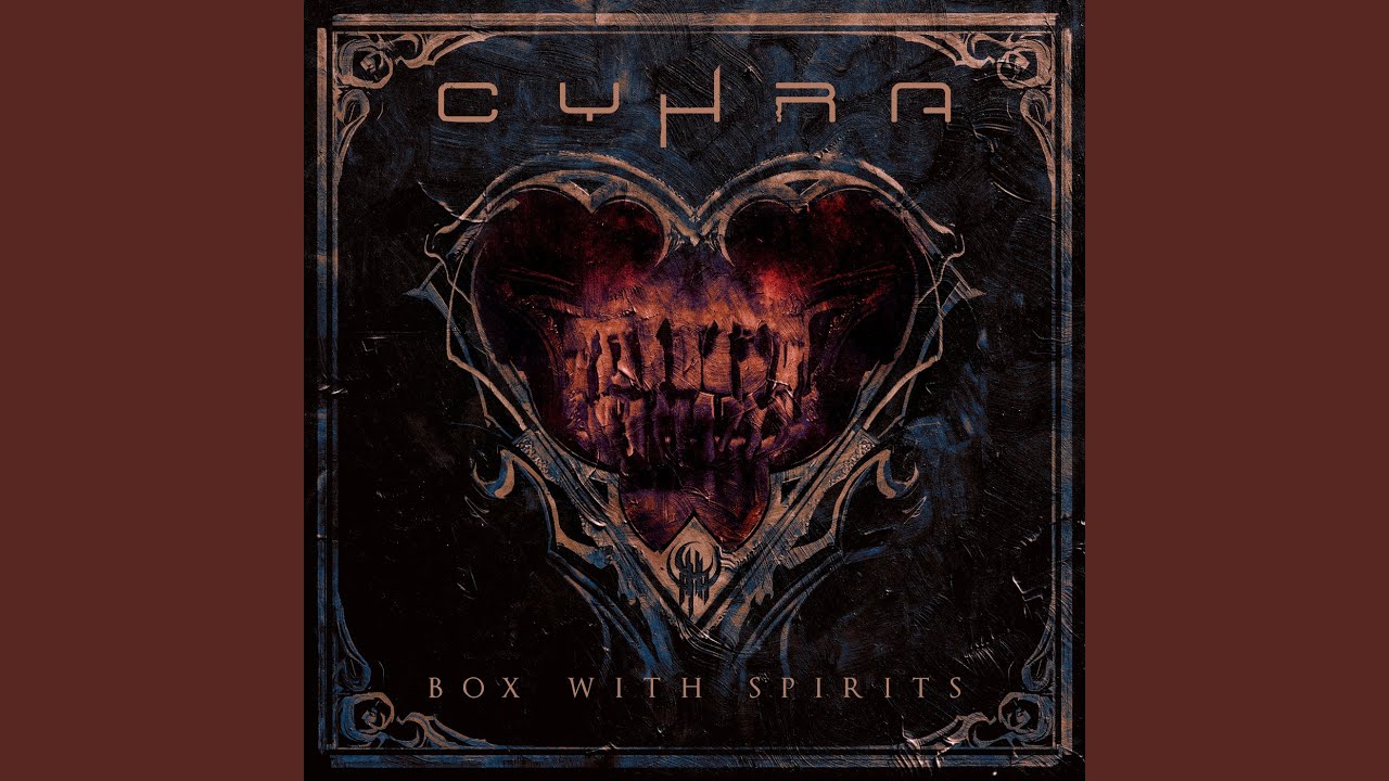 Box With Spirits