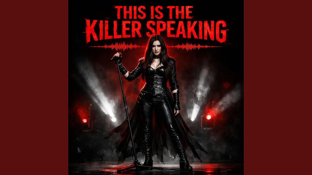 This Is the Killer Speaking