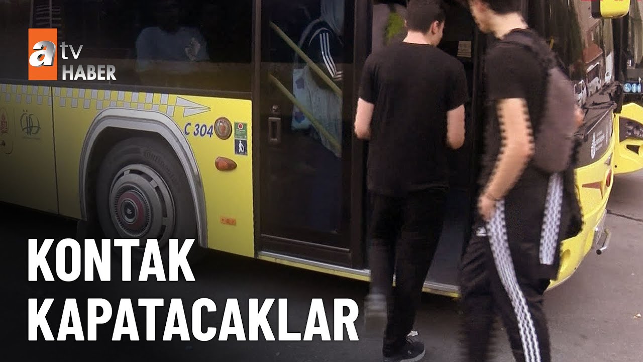 Özel Halk Otobüsleri Perşembe günü trafiğe çıkmayacak - atv Ana Haber 18 Mayıs 2025