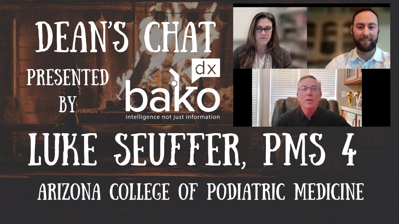 Ep. 289 - Luke Seuffer - AZCPM 4th year - Inside Clerkships – A Fourth-Year Perspective