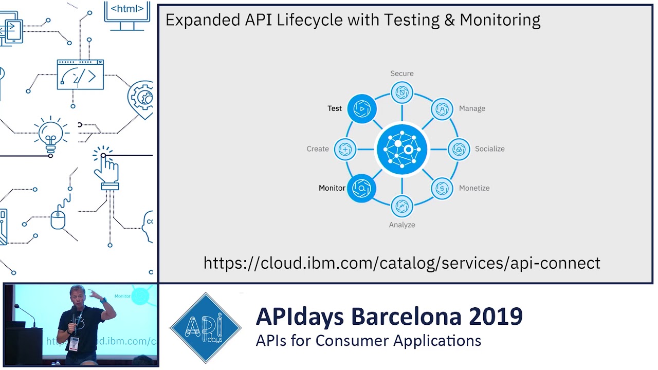 How a Cloud native Architecture helps to drive Business with APIs, Peter Brabec, IBM