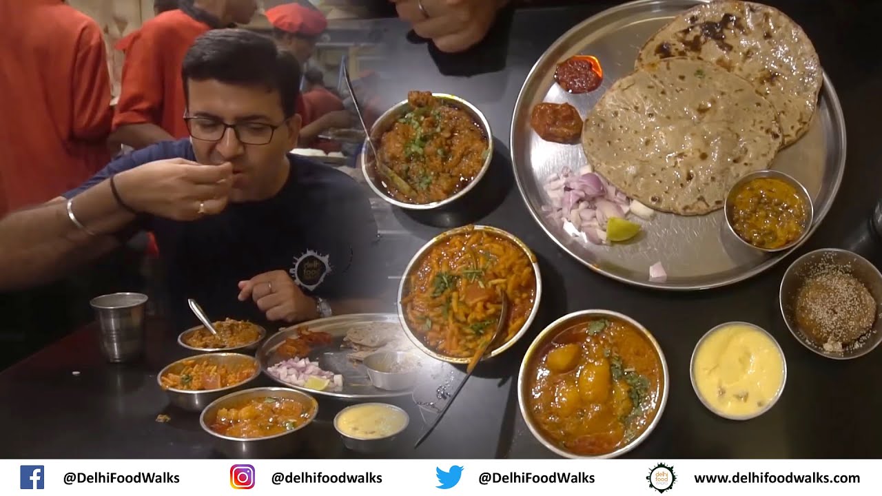 VADODARA Food Tour | Part - 1/2