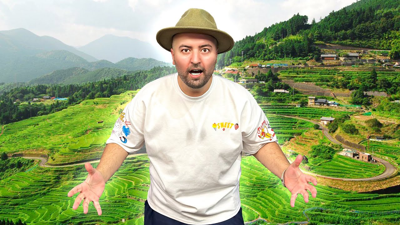 الريف الياباني الأجمل في أسيا - شارع الموضة والأزياء - جربت أغلى لحمة بالعالم 🇯🇵