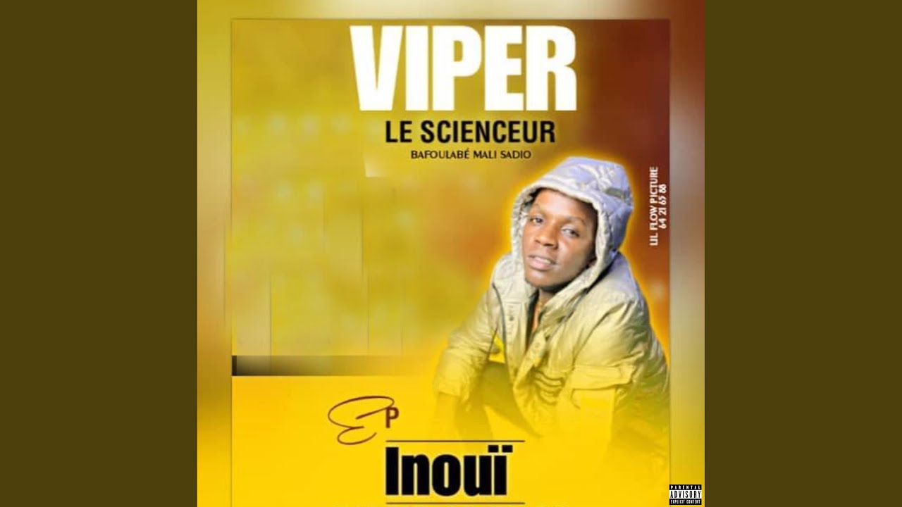 Allah ka kè - Viper Le Scienceur feat Fal B One