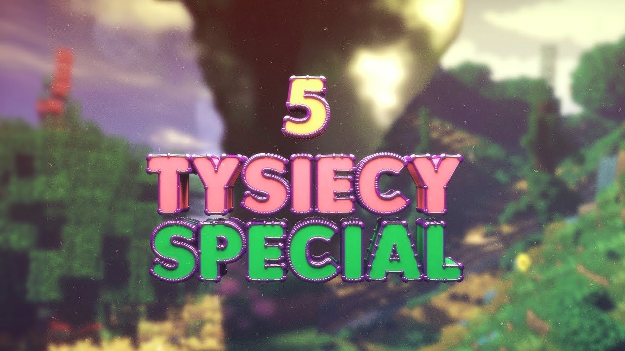 SPECIAL 5 TYSIĘCY SUB! 🔥 WSZYSTKIE MOJE USTAWIENIA! 😻 NOWY OPIS!