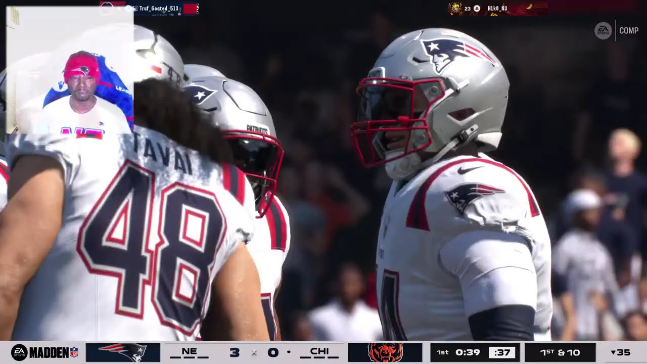 Madden 26 Online Rank Grind Tapp In